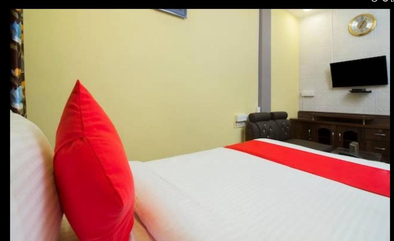 Hotel Swaraj Logde Панвел Екстер'єр фото